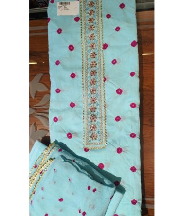 Elegant Cotton Suits