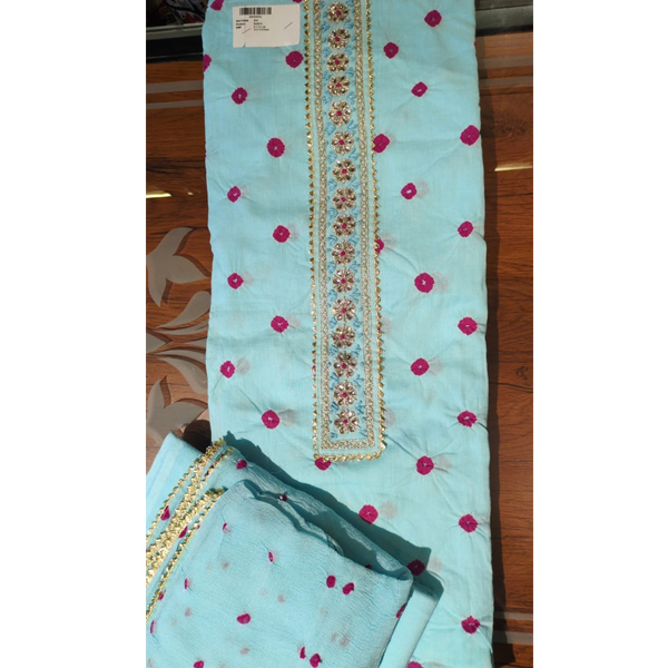 Elegant Cotton Suits