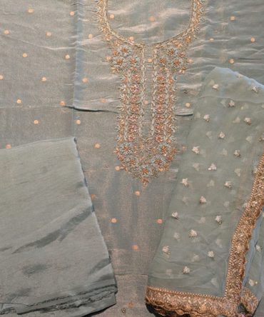 Pastel Bloom Mirror Suit